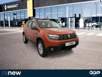 Photo 1 Dacia Duster  1.0 ECO-G 100ch Confort 4x2