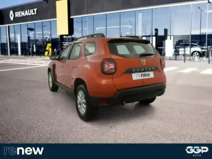 Photo 4 Dacia Duster  1.0 ECO-G 100ch Confort 4x2