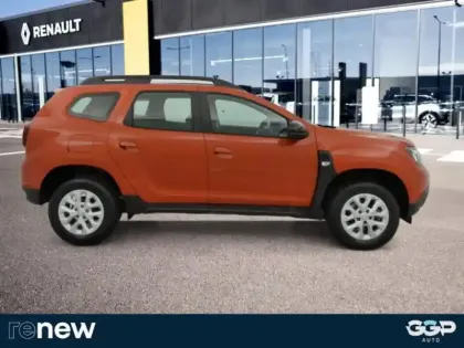 Photo 2 Dacia Duster  1.0 ECO-G 100ch Confort 4x2