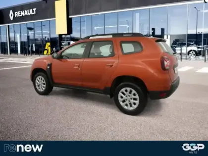 Photo 9 Dacia Duster  1.0 ECO-G 100ch Confort 4x2