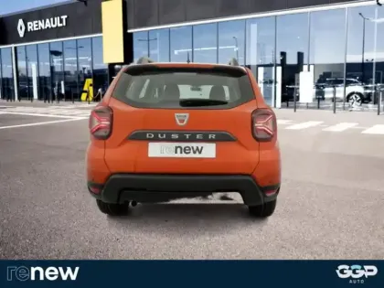 Photo 8 Dacia Duster  1.0 ECO-G 100ch Confort 4x2