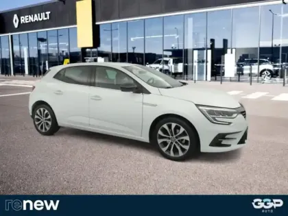 Photo 6 Renault Megane  1.3 TCe 140ch Techno EDC -23