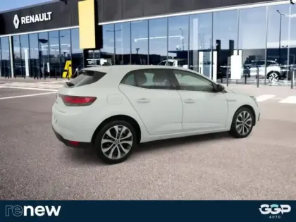 Photo 7 Renault Megane  1.3 TCe 140ch Techno EDC -23