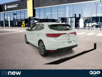 Photo 4 Renault Megane  1.3 TCe 140ch Techno EDC -23