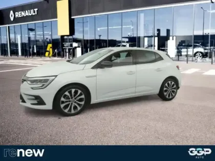 Photo 11 Renault Megane  1.3 TCe 140ch Techno EDC -23