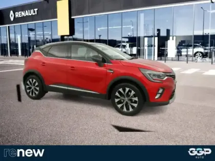 Photo 6 Renault Captur  1.0 TCe 90ch Techno