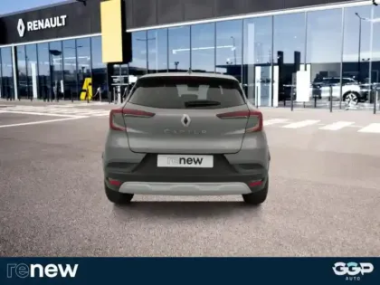 Photo 8 Renault Captur  1.0 Eco-G 100ch Evolution