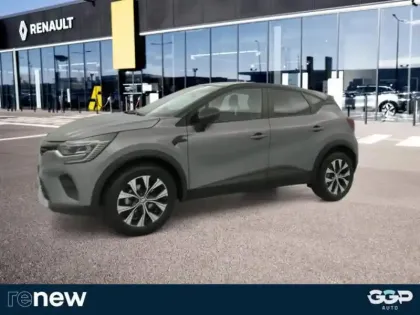 Photo 11 Renault Captur  1.0 Eco-G 100ch Evolution