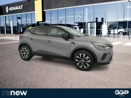 Photo 6 Renault Captur  1.0 Eco-G 100ch Evolution