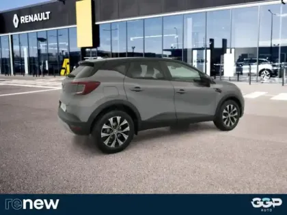 Photo 7 Renault Captur  1.0 Eco-G 100ch Evolution