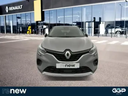 Photo 5 Renault Captur  1.0 Eco-G 100ch Evolution