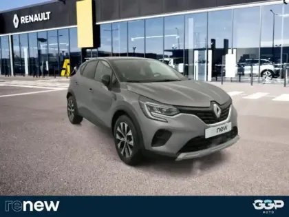 Photo 1 Renault Captur  1.0 Eco-G 100ch Evolution