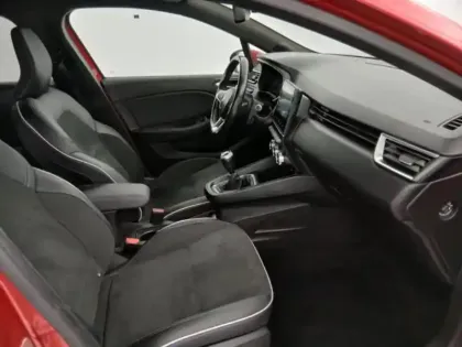 Photo 13 Renault Clio  1.5 Blue dCi 115ch Intens 6cv