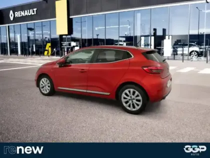 Photo 9 Renault Clio  1.5 Blue dCi 115ch Intens 6cv