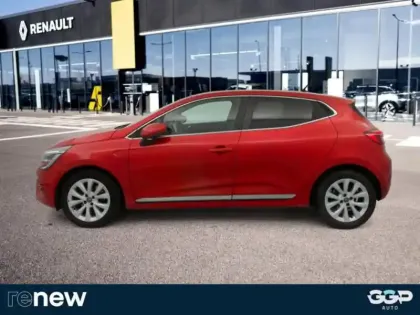 Photo 10 Renault Clio  1.5 Blue dCi 115ch Intens 6cv