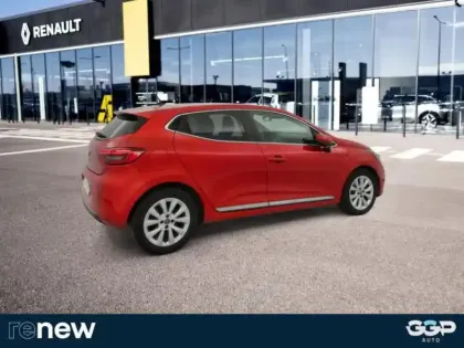 Photo 7 Renault Clio  1.5 Blue dCi 115ch Intens 6cv