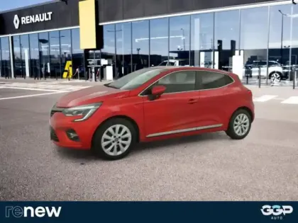 Photo 11 Renault Clio  1.5 Blue dCi 115ch Intens 6cv