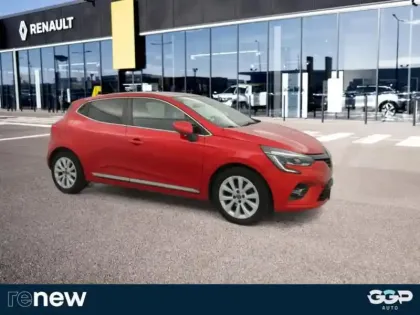 Photo 6 Renault Clio  1.5 Blue dCi 115ch Intens 6cv