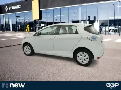 Photo 9 Renault Zoé Zoe Life charge normale R90 MY19