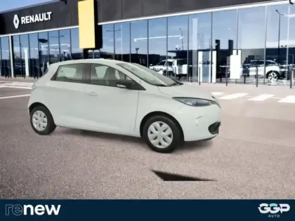 Photo 6 Renault Zoé Zoe Life charge normale R90 MY19