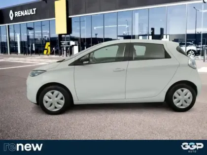 Photo 10 Renault Zoé Zoe Life charge normale R90 MY19