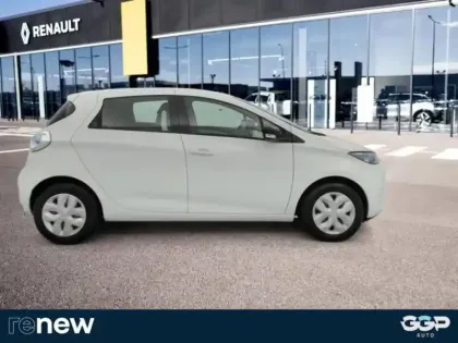 Photo 2 Renault Zoé Zoe Life charge normale R90 MY19