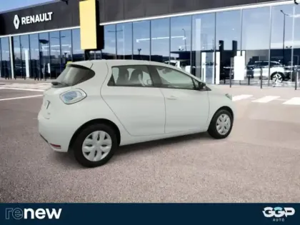 Photo 7 Renault Zoé Zoe Life charge normale R90 MY19
