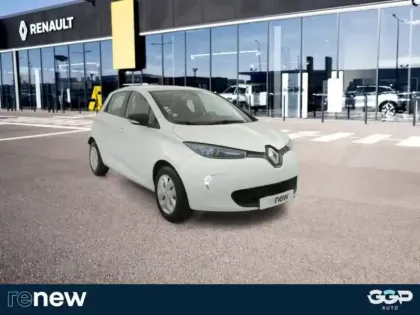Photo 1 Renault Zoé Zoe Life charge normale R90 MY19