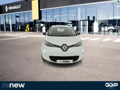 Photo 5 Renault Zoé Zoe Life charge normale R90 MY19