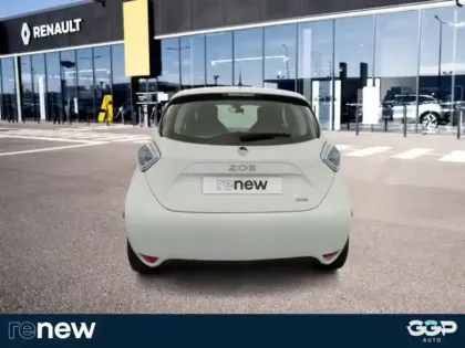 Photo 8 Renault Zoé Zoe Life charge normale R90 MY19