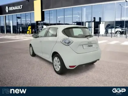 Photo 4 Renault Zoé Zoe Life charge normale R90 MY19