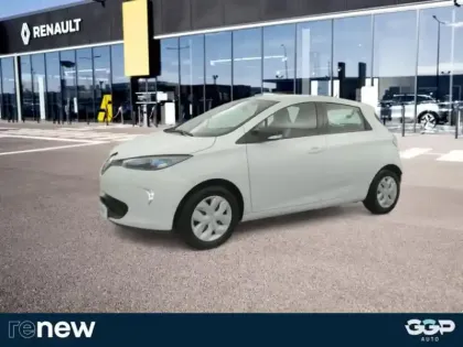 Photo 11 Renault Zoé Zoe Life charge normale R90 MY19