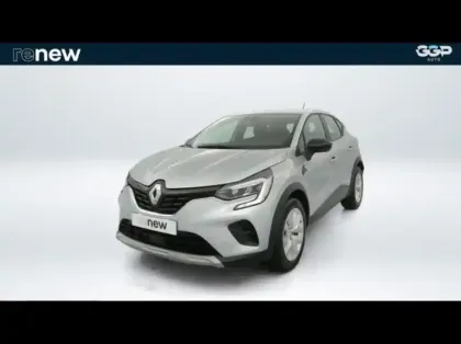 Photo Renault Captur