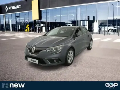 Photo Renault Megane
