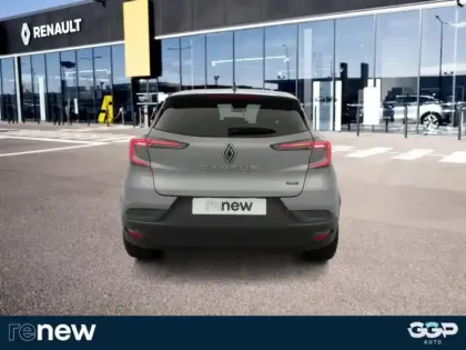 Photo 8 Renault Captur  1.6 E-Tech full hybrid 145ch Techno