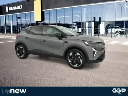 Photo 6 Renault Captur  1.6 E-Tech full hybrid 145ch Techno