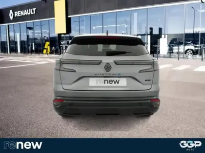 Photo 8 Renault Austral  1.2 E-Tech full hybrid 200ch Iconic esprit Alpine- 24