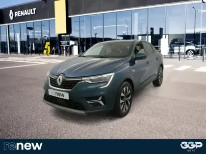 Photo Renault Arkana