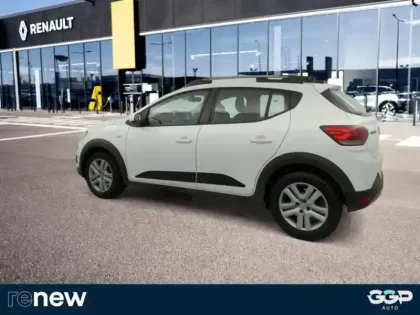 Photo 9 Dacia Sandero  1.0 ECO-G 100ch Stepway Confort -22