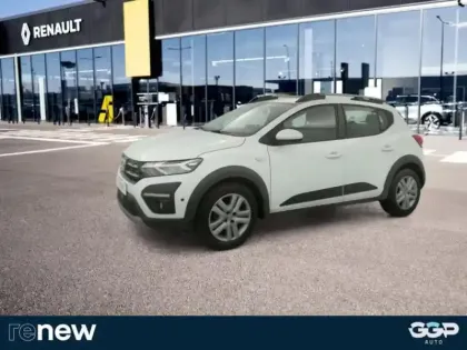 Photo 11 Dacia Sandero  1.0 ECO-G 100ch Stepway Confort -22