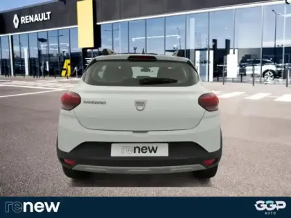 Photo 8 Dacia Sandero  1.0 ECO-G 100ch Stepway Confort -22