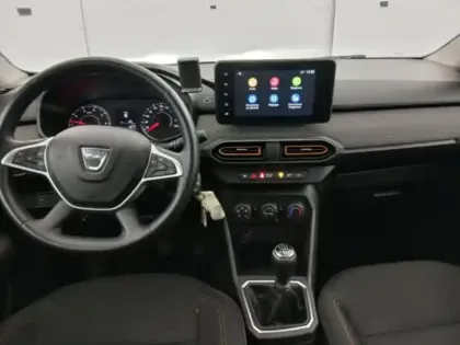 Photo 12 Dacia Sandero  1.0 ECO-G 100ch Stepway Confort -22