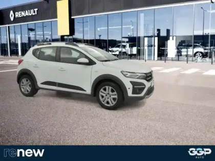 Photo 6 Dacia Sandero  1.0 ECO-G 100ch Stepway Confort -22