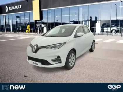 Photo Renault Zoé