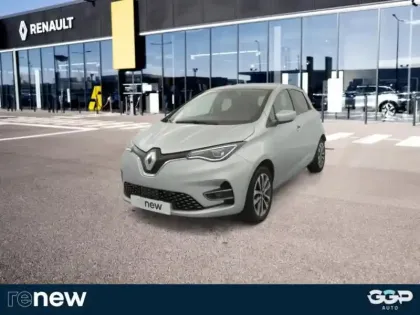 Photo Renault Zoé