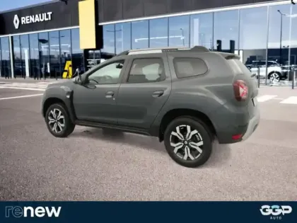 Photo 9 Dacia Duster  1.0 ECO-G 100ch Prestige + 4x2