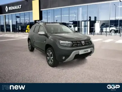 Photo 1 Dacia Duster  1.0 ECO-G 100ch Prestige + 4x2