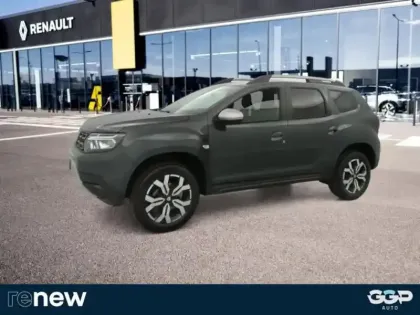 Photo 11 Dacia Duster  1.0 ECO-G 100ch Prestige + 4x2