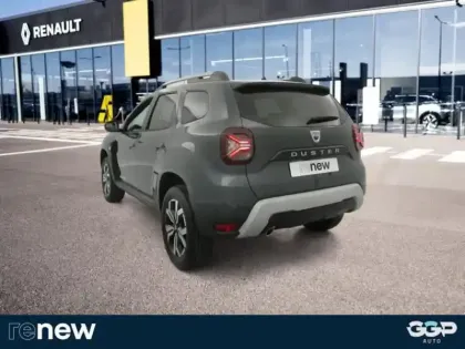 Photo 4 Dacia Duster  1.0 ECO-G 100ch Prestige + 4x2