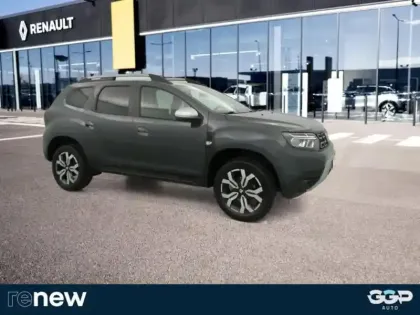 Photo 6 Dacia Duster  1.0 ECO-G 100ch Prestige + 4x2